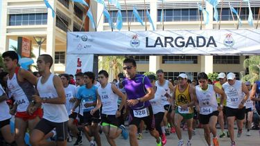 Escándalo por la suspensión de una maratón a beneficio de Fundame