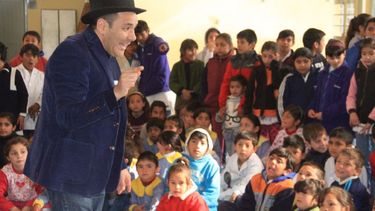 Programa de prevención de incendios en Zonda