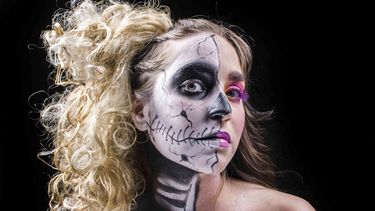 Terroríficamente bellas