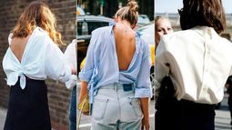Ingenio y moda: cómo ponerse la misma camisa y cambiar el look