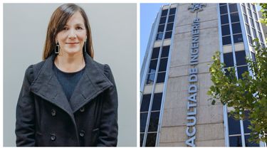 La Facultad de Ingeniería también salió a respaldar a la directora de Hidráulica tras los dichos machistas de Garcés