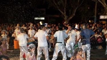 Convocan a chicos de Rawson a participar del corso