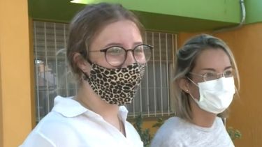 La hija de Martinazzo, clave en la denuncia de su madre: Que esté así me dio pena, debía ayudarla