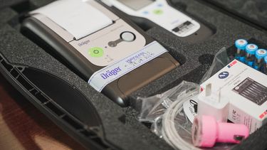 Cómo son los nuevos alcoholímetros que se incorporarán a los operativos policiales en la provincia.