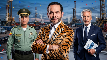 El Tigre Abelardo de la Espriella, el experimento político colombiano de una derecha sin complejos