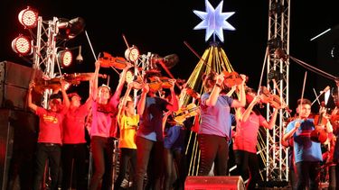 Concierto Navideño: San Juan ya vive las fiestas