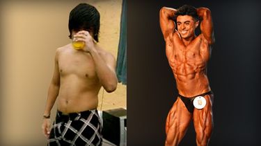 La metamorfosis que valió un oro sudamericano