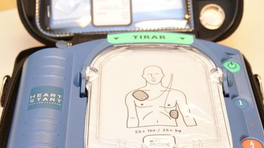 Salud Pública adquirió aparatos para situaciones de emergencia en el Centro Cívico