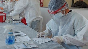 En Zonda estudian 19 nuevos casos y en Albardón 12 más, tras aparecer los primeros en esas comunas