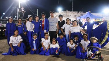 Familia y Costumbre de Mi Argentina, la academia de folklore que nació de la mano del amor por compartir