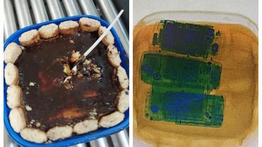 Educación separó del cargo a la docente que intentó ingresar celulares al Penal