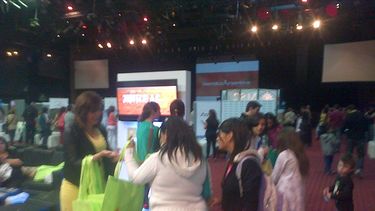 San Juan se promociona en Expovacaciones