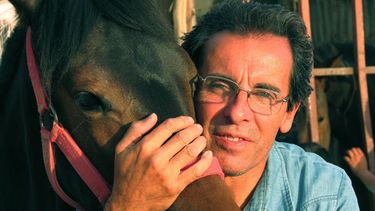 Roberto Ruiz: “La naturaleza me produjo un mejor estado espiritual”