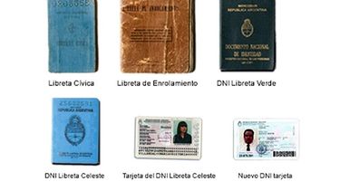 Cuáles son los documentos válidos para ir a sufragar