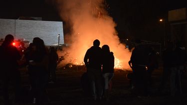 Se vienen la misa y varias fogatas por el día de San Juan Bautista