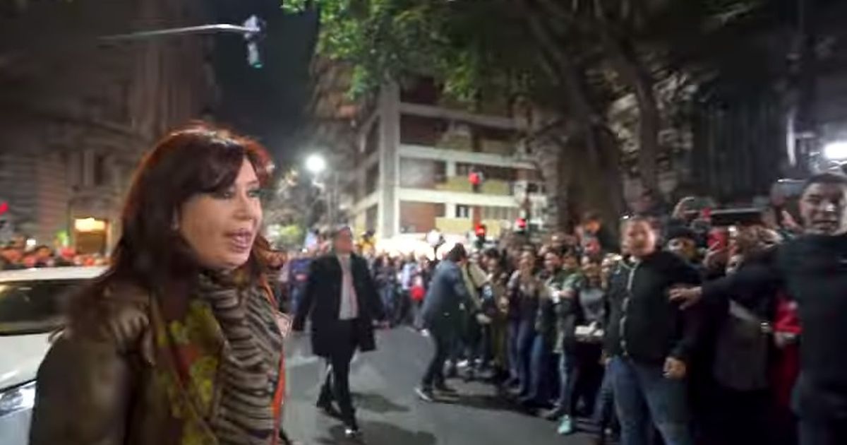 A Un Año Del Atentado A Cristina Kirchner La Cámpora Lanzó Un Documental 