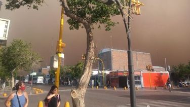 ¿Un ventarrón baja la temperatura?: así estará el tiempo en San Juan este miércoles