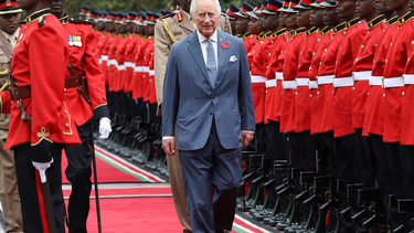 El rey Carlos III de Inglaterra padece cáncer.