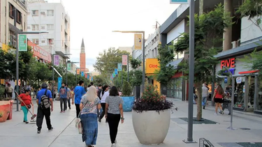 Las ventas minoristas en San Juan se incrementaron un 3,4% en el último mes