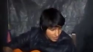 El albañil del momento va por más: mirá su nuevo hit