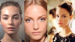 No Make Up: la tendencia que nació en Europa