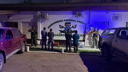 Quiénes son los cuatro mineros chilenos que estaban robando oro en una mina sanjuanina Quiénes son los cuatro mineros chilenos que estaban robando oro en una mina sanjuanina