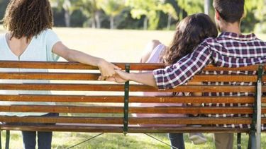 ¿Se puede amar a dos personas a la vez?