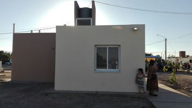 Hasta fin de año entregarán las casas sorteadas en 2016: quedan 2.000