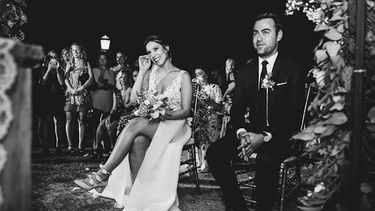 Cómo la pandemia les dio una mano a los no tan convencidos de casarse