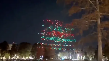 Video: dramático show de drones en Orlando dejó a decenas de heridos y un menor en estado crítico