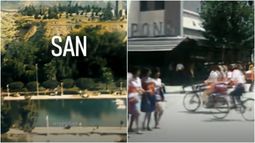 El video viral que muestra a San Juan durante los años 70