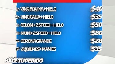 Delivery de alcohol, la nueva moda sanjuanina en Facebook