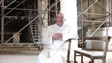 El padre Cámpora revela cómo le afectó en carne propia la magia negra