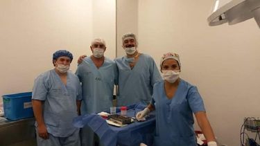 Furor por las cirugías odontológicas en el Hospital de Pocito