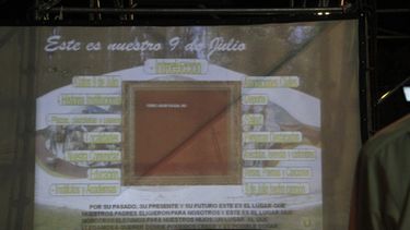 9 de Julio: 100 años digitalizados