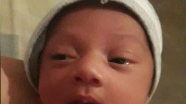 La pequeña cauceterita que unió en oración a San Juan nuevamente internada