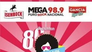 Ya están los ganadores para ir a la Fiesta de las Décadas