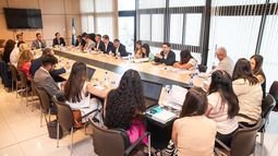 Ley de Transporte: los diputados revisaron los 81 artículos, se aceptaron los cambios y se tratará el jueves Ley de Transporte: los diputados revisaron los 81 artículos, se aceptaron los cambios y se tratará el jueves