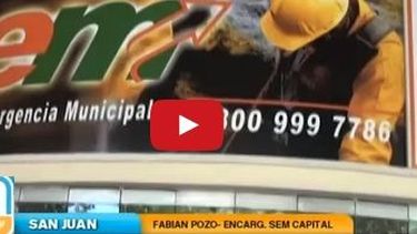 Capital no detiene por el feriado el operativo limpieza