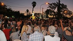 Inmaculada Concepción: Una multitud participó del cierre de la festividad