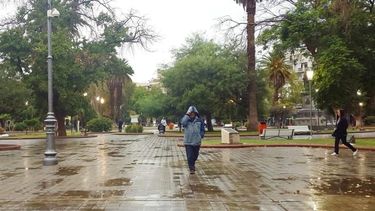 Este enero sanjuanino es el más fresco de los últimos 10 años