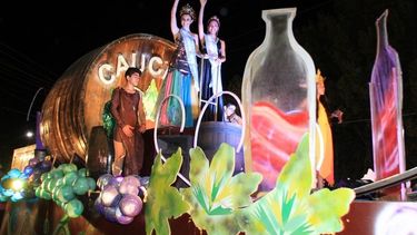 Más cancelaciones: no habrá Fiesta de la Uva y el Vino, un clásico de Caucete