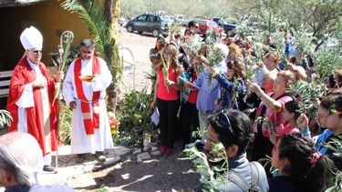 Monseñor Delgado se defiende: Brozina miente e inventó una gran novela