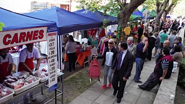 Vuelve el Mercado Popular Itinerante a San Juan