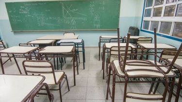 En qué cuatro departamentos sanjuaninos podrían arrancar las clases presenciales