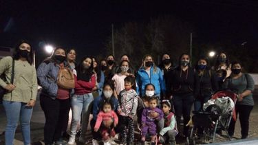 Una revolución: así vivieron los sanjuaninos la inauguración del tramo norte de Ruta 40