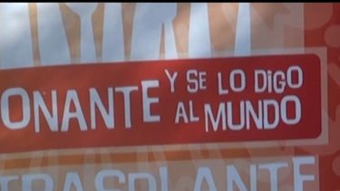 Siete de cada 10 sanjuaninos quieren donar órganos