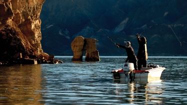 Se habilitó la pesca deportiva en el Dique San Agustín
