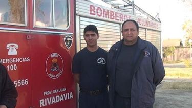 Bomberos voluntarios piden obra social y seguro para su actividad