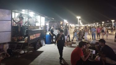 El paseo del sabor, las opciones guleras que ofrece la FNS 2023